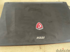 لابتوب MSI Laptop - 2