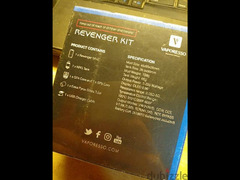 Vapresso revenger kit - 2