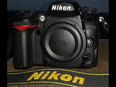 Nikon d7000 - 1