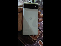Google Pixel 6 . . 128 Gb . . Ram 8 Gb - 1