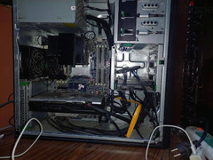 جهاز كمبيوتر كامل hp z420 - 2