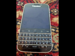 بلاك بيري كلاسيك - blackberry q20 classic