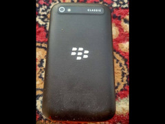 بلاك بيري كلاسيك - blackberry q20 classic - 2