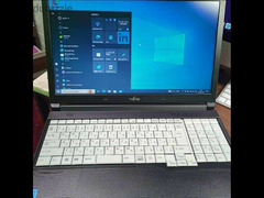 لاب توب ياباني Fujitsu Laptop - 2
