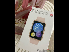 Huawei Watch Fit 2 - 1