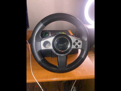 Steering wheel - 2