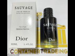 Dior sauvage perfume