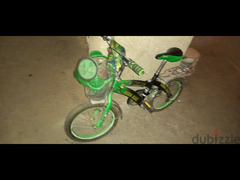 دراجه مقاس ١٦ من سن ٣ : ٧ سنوات للبيع - 2