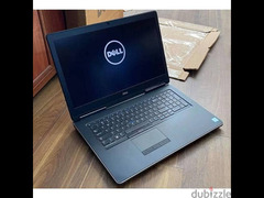 Dell percussion 7720 core i7 th gen