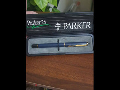 قلم باركر جديد لم يستخدم انجليزى اصلي - 1