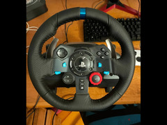 Logitech G29 Steering Wheel