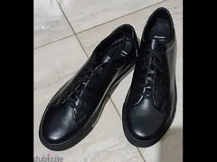 Bata shoes size 43  مستورد جلد طبيعى - 1