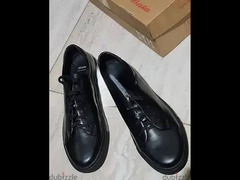 Bata shoes size 43  مستورد جلد طبيعى - 2