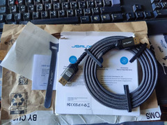 JSAUX 8K DisplayPort Cable 1.4, DP Cable 2M - 2