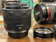 canon 35mm 1.8 stm lens - 1