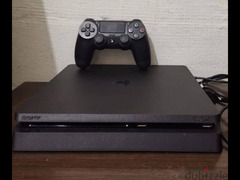 PlayStation 4 (PS4) بلايستيشن 4 سليم - 3