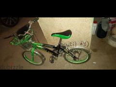 دراجه مقاس ١٦ من سن ٣ : ٧ سنوات للبيع - 3