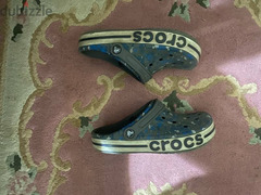 unisex crocs size 39-40 original - 3