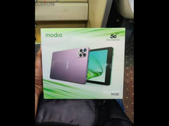 tablet modio m120   5g
