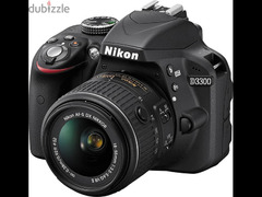 Nikon D3300 New from USA - 2