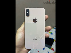 iphone xs مساحة ٣٥٦ بطارية ٨٨ نموذج n وتر بروف