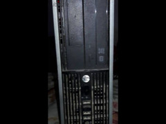 كمبيوتر hp compaq pro 6305
