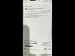 iPhone 15 pro max (Black titanium) 256 GB-ايفون ١٥ برو ماكس