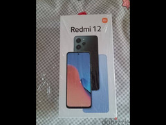 Redmi 12 كسر زيرو