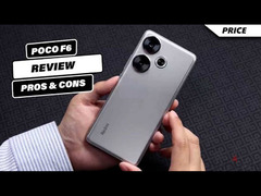 Xiaomi Poco F6 Golobal