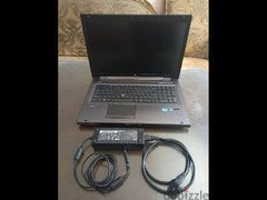 Laptop HP EliteBook Workstation 8760w
