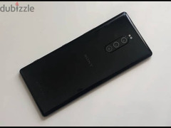 Sony Xperia 1 أعلى فئه ضد الميه بلمعته كالجديد