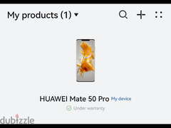 Huawei Mate 50 Pro - 2