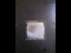 processor i5 2400 + fan usd good