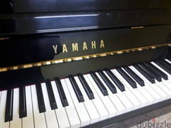 YAMAHA  U1  as new    بيانو ياماها موديل U1 بحاله المصنع