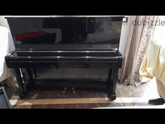 YAMAHA  U1  as new    بيانو ياماها موديل U1 بحاله المصنع - 2