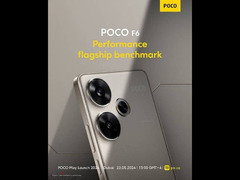 Xiaomi Poco F6 Golobal - 2