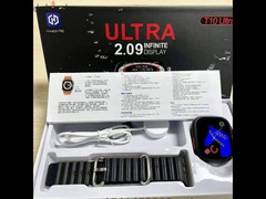 smart watch T10 ultra - 2