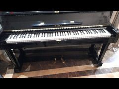 YAMAHA  U1  as new    بيانو ياماها موديل U1 بحاله المصنع - 3