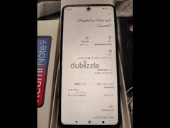 redmi note 9 pro 128 gb 6 ram - 3