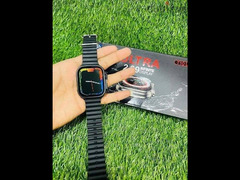 smart watch T10 ultra - 3