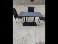 طاولات وكراسي - 3