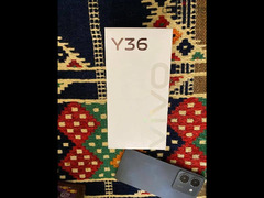 تلفون Vivo y36 128gb كسر زيرو - 4