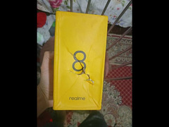 Realme 8 used like new - 4