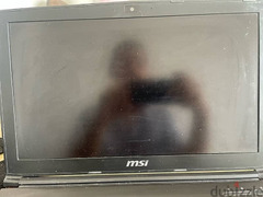 لابتوب MSI Laptop - 5
