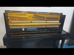 YAMAHA  U1  as new    بيانو ياماها موديل U1 بحاله المصنع - 5