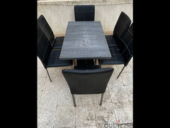 طاولات وكراسي - 5
