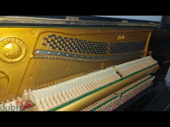YAMAHA  U1  as new    بيانو ياماها موديل U1 بحاله المصنع - 6
