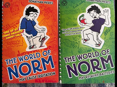 كتب “the world of norm” - 1