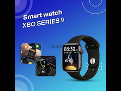 Smart watch xbo 9pro - 1