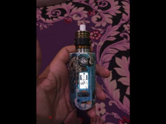 Vapor storm 200 watt فيب بومه